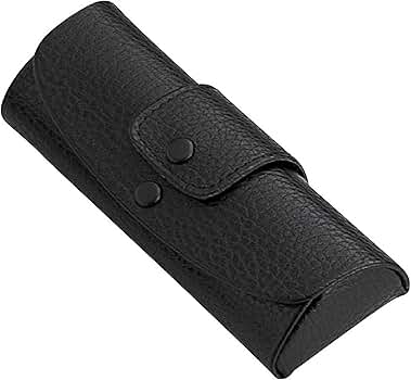 M-world Leather-Tone, Snap, Belt Loop, Soft-case, Eye